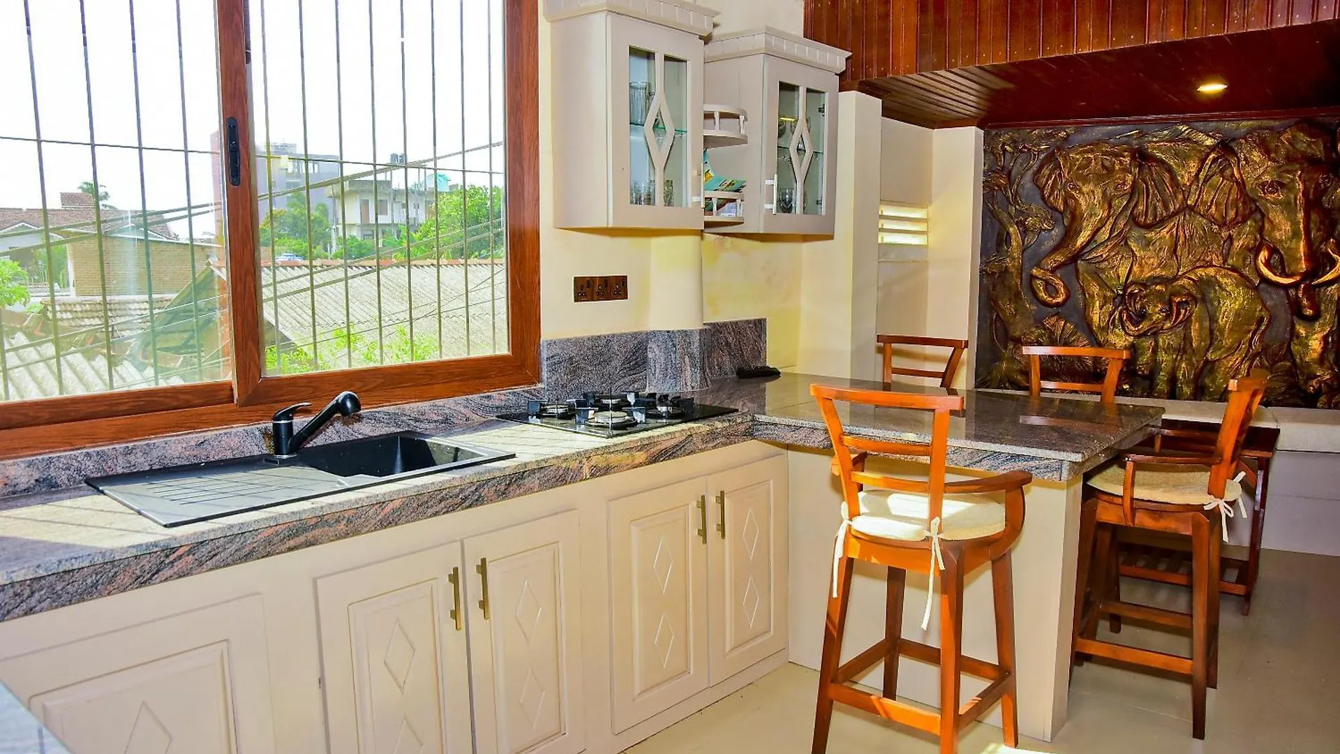 Silva'S Residence 니곰보 스리랑카