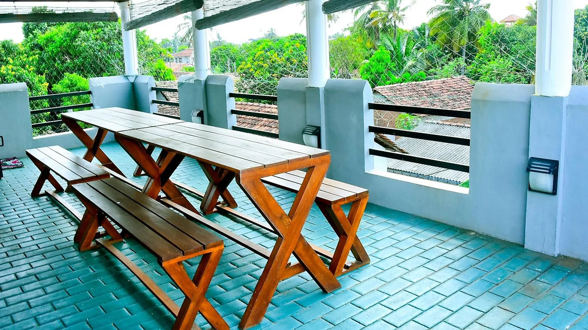Silva'S Residence 니곰보 스리랑카