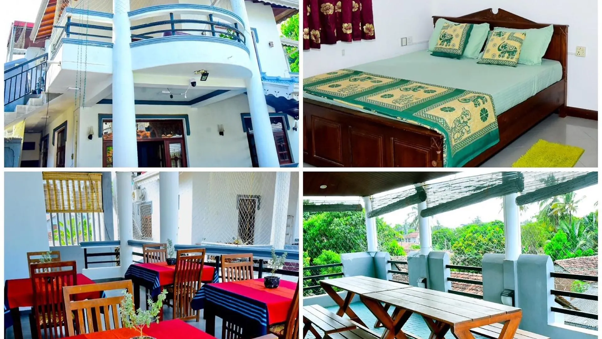 Silva'S Residence 니곰보